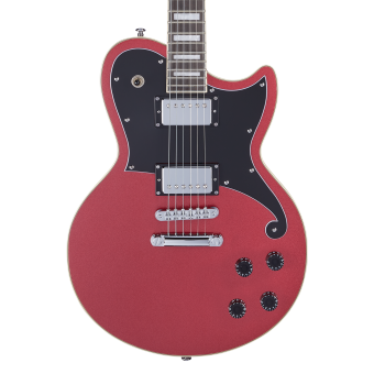 D'Angelico Premier Atlantic Oxblood električna gitara 