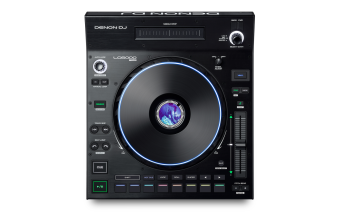 Denon LC6000 plejer