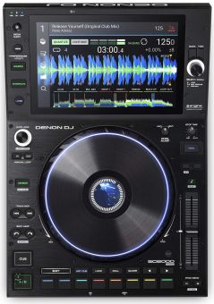 Denon DJ SC6000 plejer