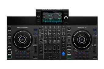 Denon SC LIVE 4 dj kontroler 