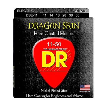 DR Strings Dragon Skin DSE-11 žice za električnu gitaru 