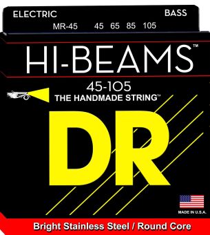 DR Strings HI-Beams MR 45 Žice za bas gitaru 