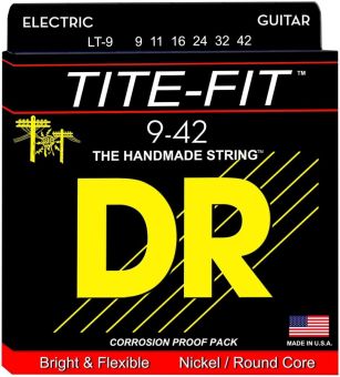 DR Strings Tite-fit LT 9 Žice za električnu gitaru 