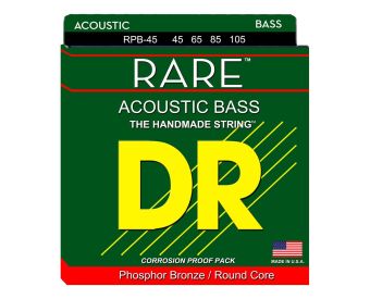 DR Strings Rare RPB 45 Žice za akustičnu bas gitaru 