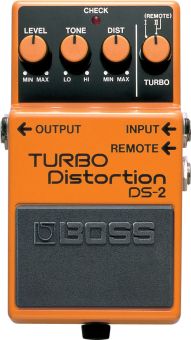 Boss DS-2 Turbo distortion pedala za gitaru