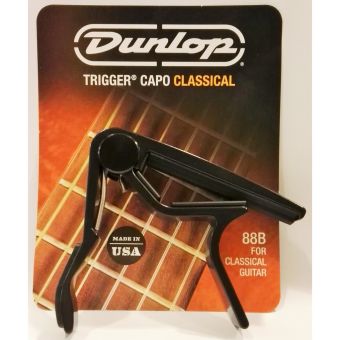 Jim Dunlop 88B kapodaster za klasičnu gitaru 