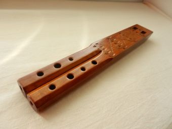 DVOJNICE - ETNO - štimovane - E tonalitet, 23cm 