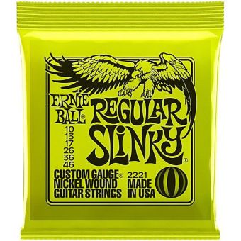 Ernie Ball P02221 Regular Slinky