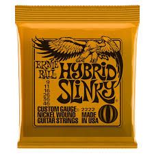 Ernie Ball P02222 Hybrid Slinky