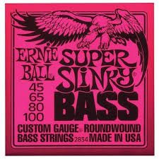 Ernie Ball P02834 SUPER SLINKY BASS