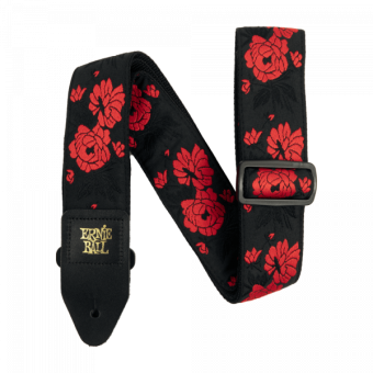 ERNIE BALL 5335 JACQUARD Tango Rose Kaiš za gitaru