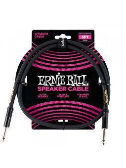 ERNIE BALL 6071 3´ STRAIGHT /STRAIGHT KABL ZA ZVUCNIKE 