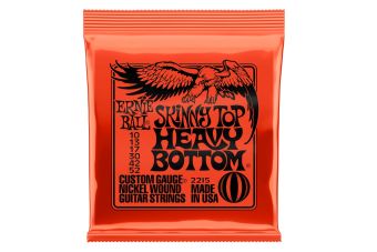 Ernie Ball P02215 NICKL SLINKY TOP HEAVY BOTTOM 