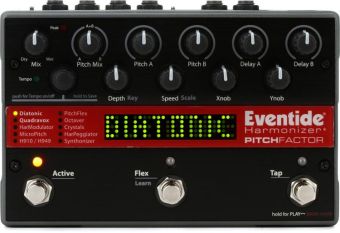 Eventide PitchFactor Harmonizer 