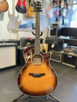 Crafter HG-250CE BRS Elektroakustična gitara 