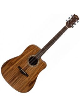 FLIGHT D-155C TEAK NA Akustična gitara