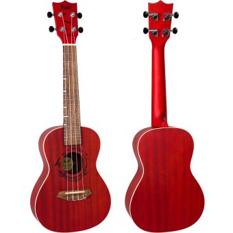 FLIGHT DUC380 CORAL CONCERT UKULELE