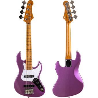 FLIGHT GUITARS JB MINI BASS PP