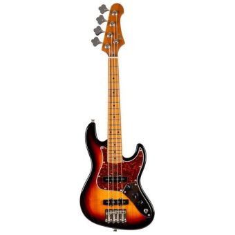 FLIGHT GUITARS JB MINI BASS SB