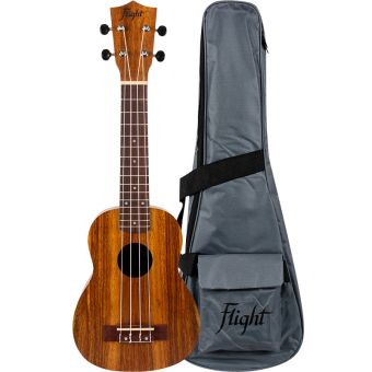 Flight NUS200 Soprano Ukulele