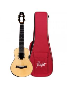 FLIGHT VOYAGER EQ-A Concert ukulele