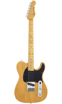 G&L Tribute ASAT Classic Butterscotch Blonde MP SF