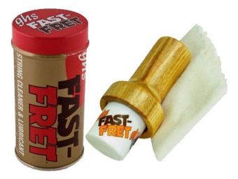 GHS Fast-Fret String Cleaner 