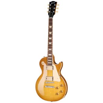 Gibson Les Paul Standard 50s Double Trouble Vintage Honey Burst Gloss