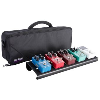 On Stage GPB2000 Compact Pedalboard sa futrolom