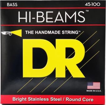 DR Strings Hi-Beam MLR-45 zice za bas gitaru