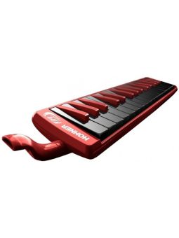 HOHNER FIRE RED-BLK 32 melodika