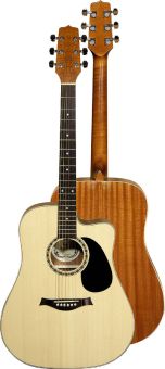 Hora Segada SM55 Ozvučena Akustična Gitara