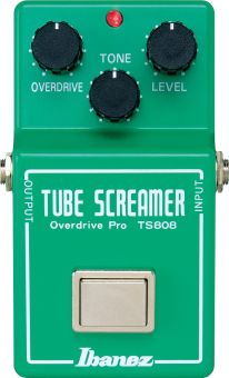 Ibanez TS808 Tube Screamer Gitarska pedala