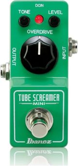 IBANEZ TSMINI TUBE SCREAMER