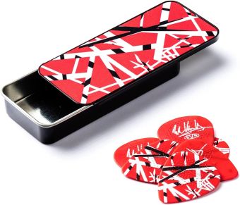Jim DUNLOP EVHPT02 EVH Frankenstein 0.60 (6) Pick Pack