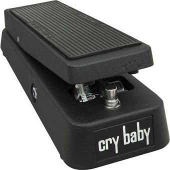 Jim Dunlop GCB95 CRYBABY Wah pedala