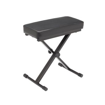 Soundsation KB-300 podešavajuća metalna stolica za klavir