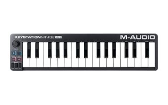M-Audio KEYSTATION MINI 32 M3- midi klavijatura