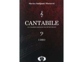 Cantabile I deo 