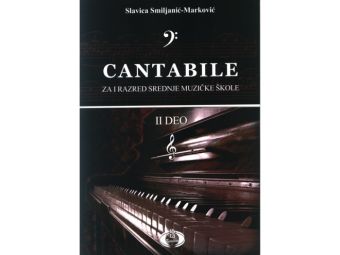 Cantabile II deo