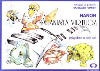M. Lili Petrović - Pijanista virtuoz