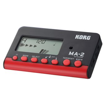 KORG MA-2 BKRD digitalni metronom