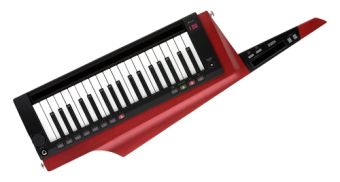 Korg RK-100S 2RD Keytar Red