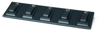 Korg EC5 Fotkontrollpedal
