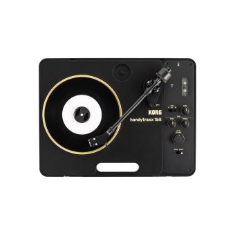 Korg handytraxx 1bit Gramofon 