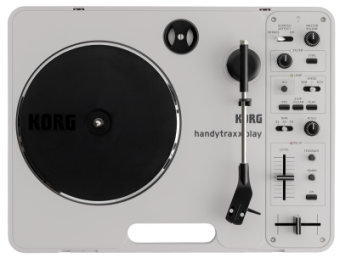 Korg Handytraxx Play Prenosni DJ gramofon 