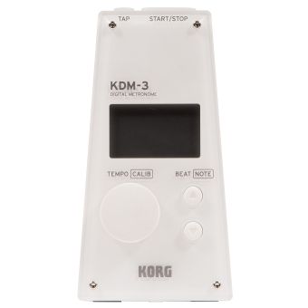 Korg KDM-3 WH Digitalni metronom
