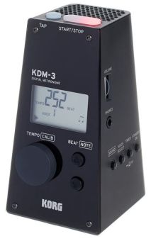 Korg KDM-3 BK Digitalni metronom 