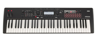 Korg Kross2 61 Sintisajzer