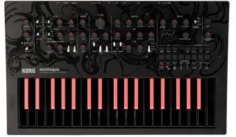 KORG MINILOGUE BA analogni sintisajzer
